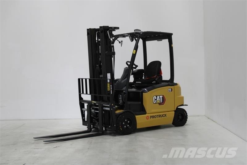 CAT EP20N Elektro Stapler