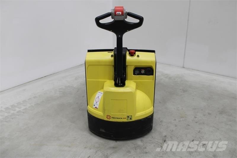 Hyster P1.6 Niedergabelstapler
