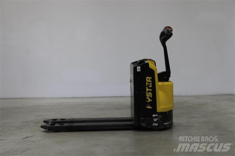 Hyster P1.6 Niedergabelstapler