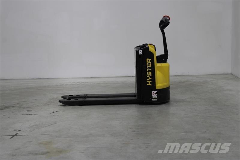 Hyster P1.6 Niedergabelstapler