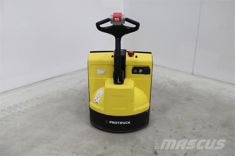 Hyster P1.6 Niedergabelstapler