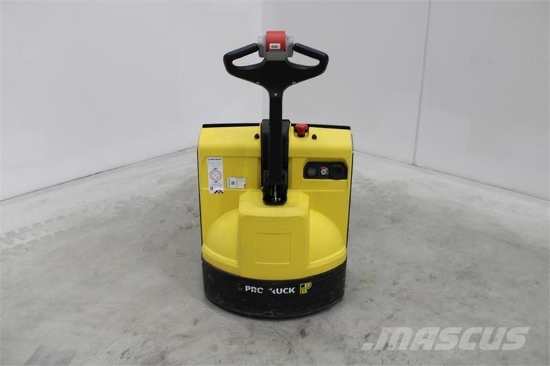 Hyster P1.6 Niedergabelstapler