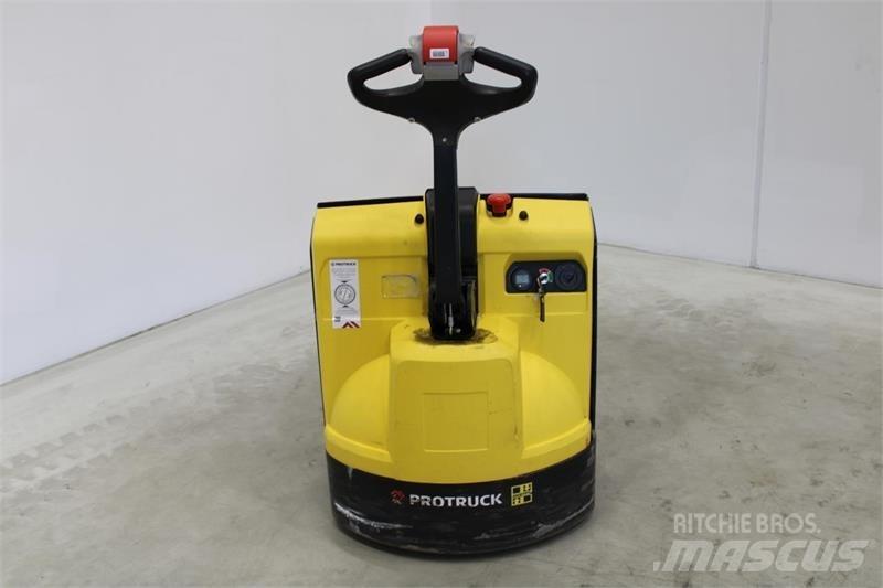 Hyster P1.6 Niedergabelstapler