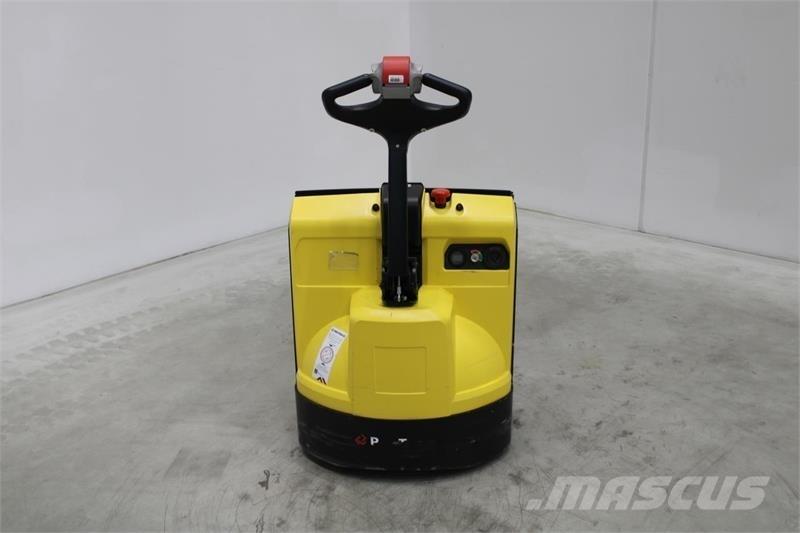Hyster P1.6 Niedergabelstapler
