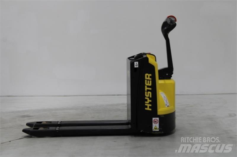 Hyster P1.6 Niedergabelstapler