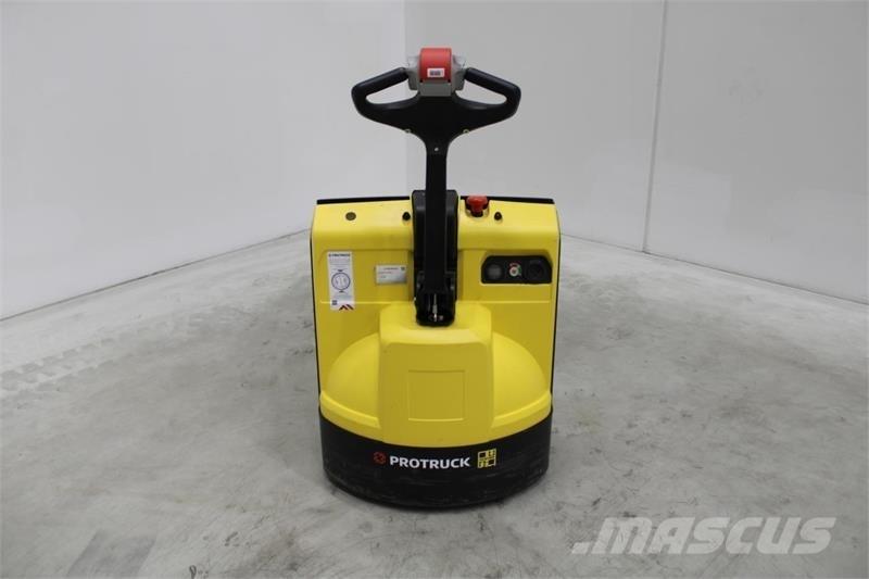 Hyster P1.6 Niedergabelstapler