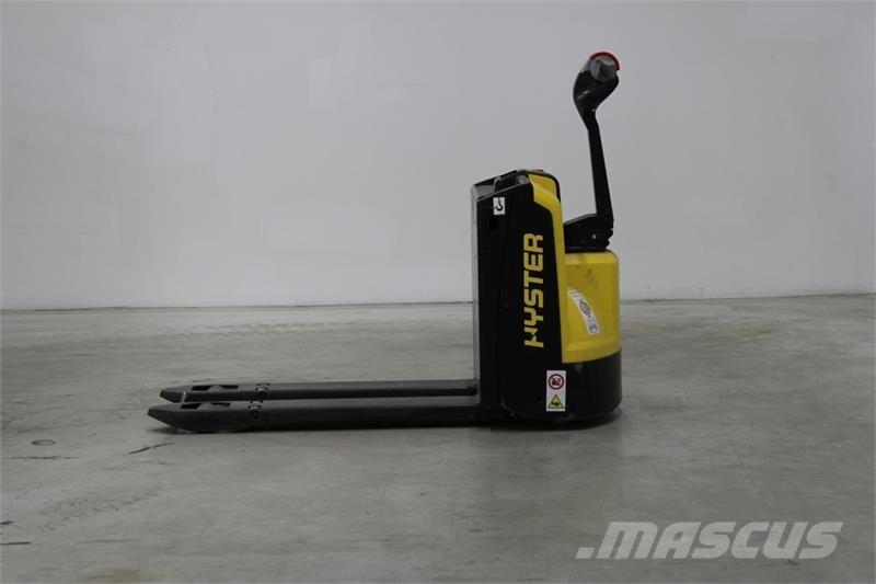 Hyster P1.6 Niedergabelstapler