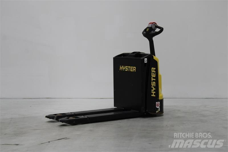 Hyster P1.6 Niedergabelstapler