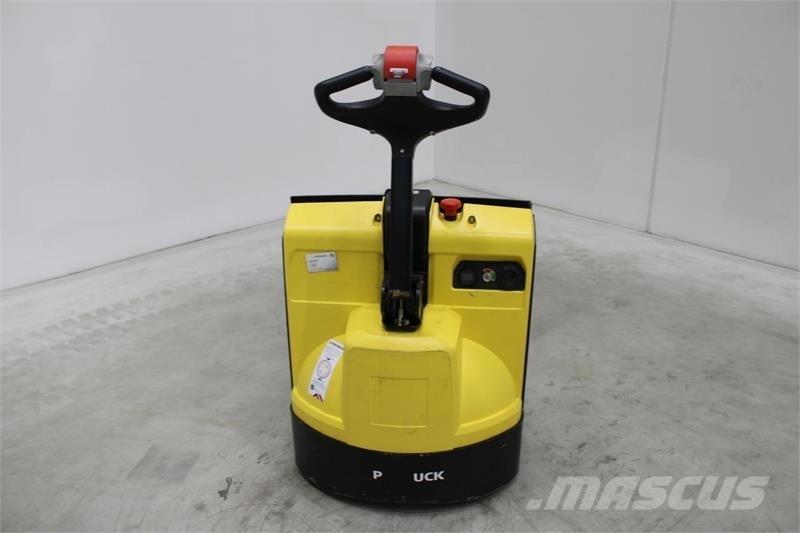 Hyster P1.6 Niedergabelstapler