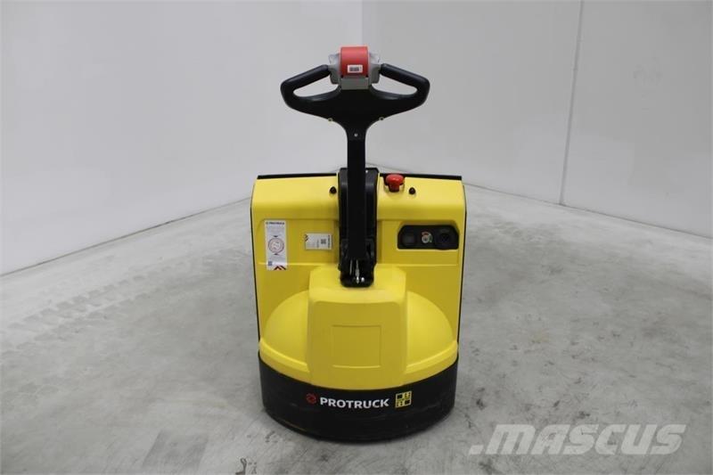 Hyster P1.6 Niedergabelstapler