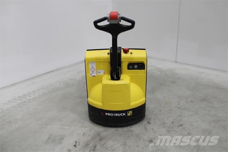 Hyster P1.6 Niedergabelstapler
