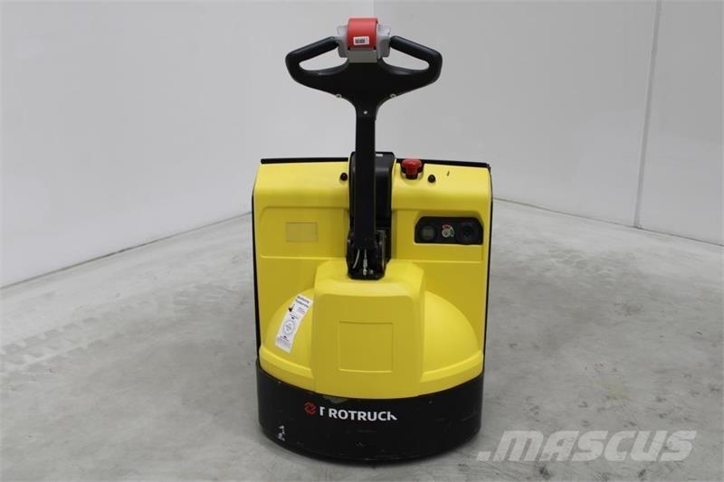 Hyster P1.6 Niedergabelstapler