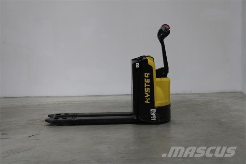 Hyster P1.6 Niedergabelstapler