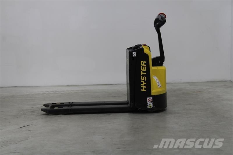 Hyster P1.6 Niedergabelstapler