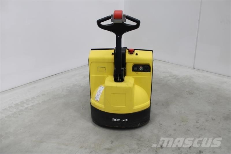 Hyster P1.6 Niedergabelstapler
