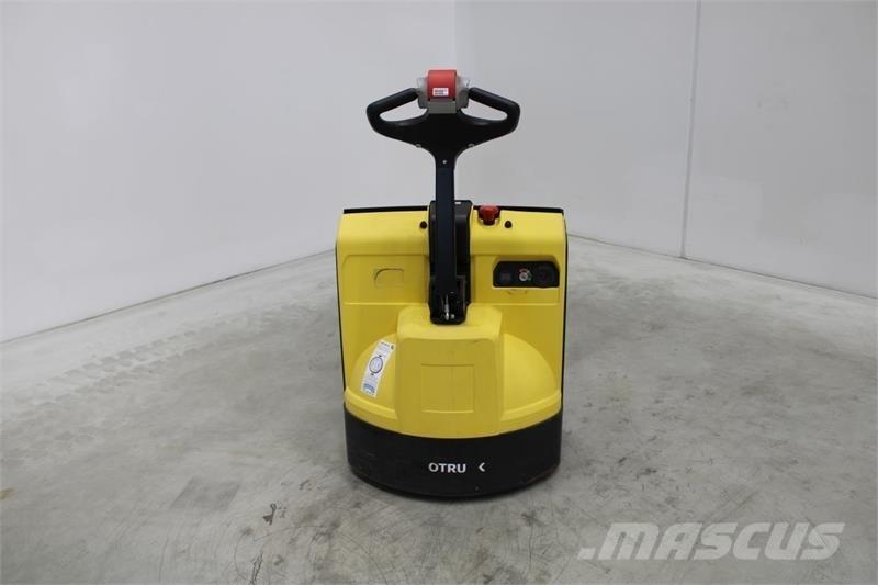 Hyster P1.6 Niedergabelstapler
