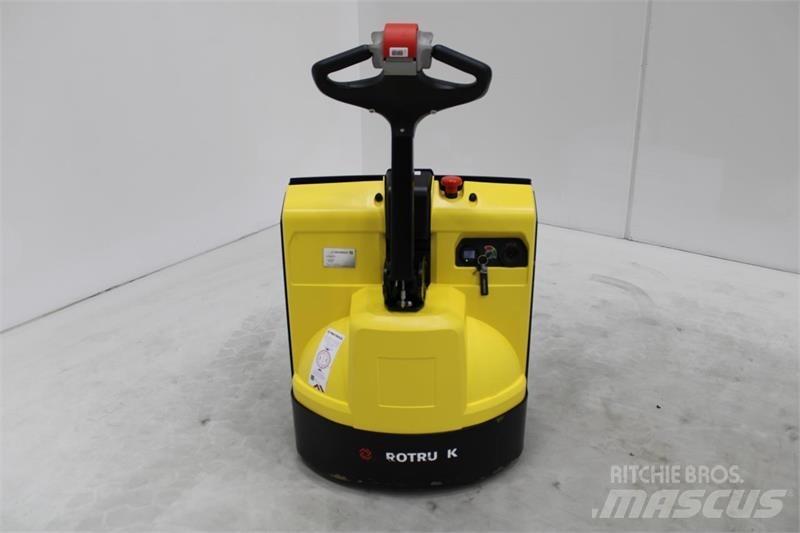 Hyster P1.6 Niedergabelstapler