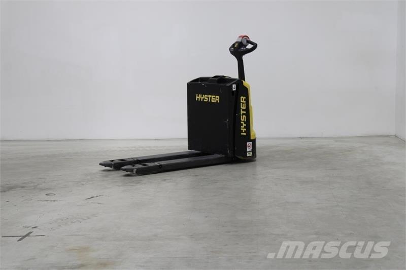 Hyster P1.6 Niedergabelstapler