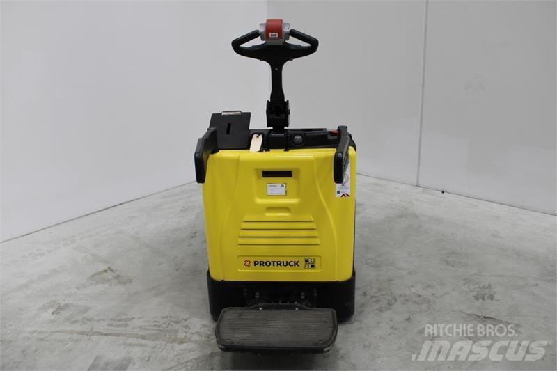 Hyster P2.0S Gabelstapler mit Fahrerstand