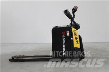 Hyster P2.0S Gabelstapler mit Fahrerstand