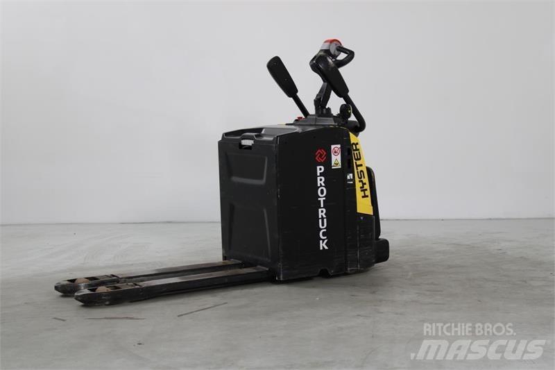 Hyster P2.0S Gabelstapler mit Fahrerstand