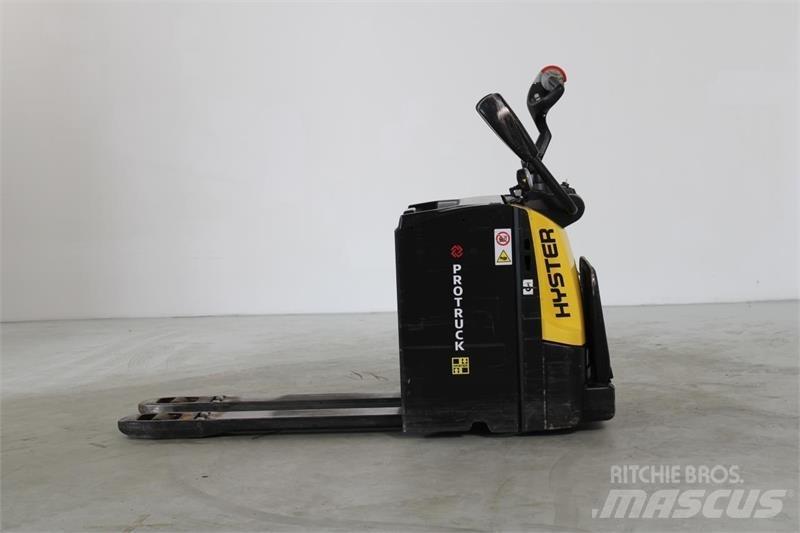 Hyster P2.0S Gabelstapler mit Fahrerstand