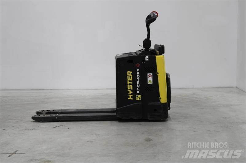Hyster P2.0S Gabelstapler mit Fahrerstand