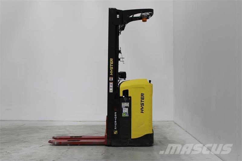 Hyster RS1.6 Selbstfahrstapler