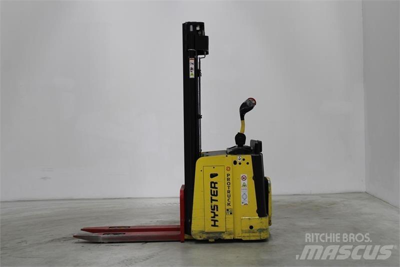 Hyster S1.5S Selbstfahrstapler