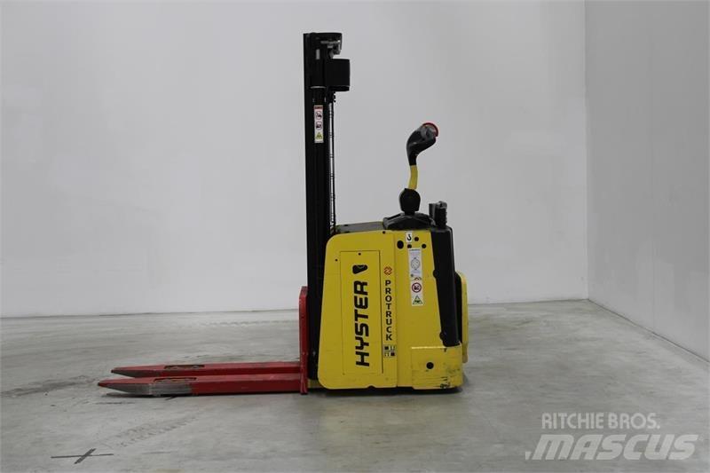 Hyster S1.5S Selbstfahrstapler