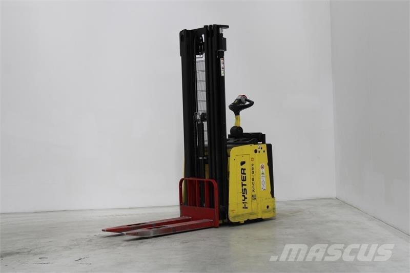 Hyster S1.5S Selbstfahrstapler