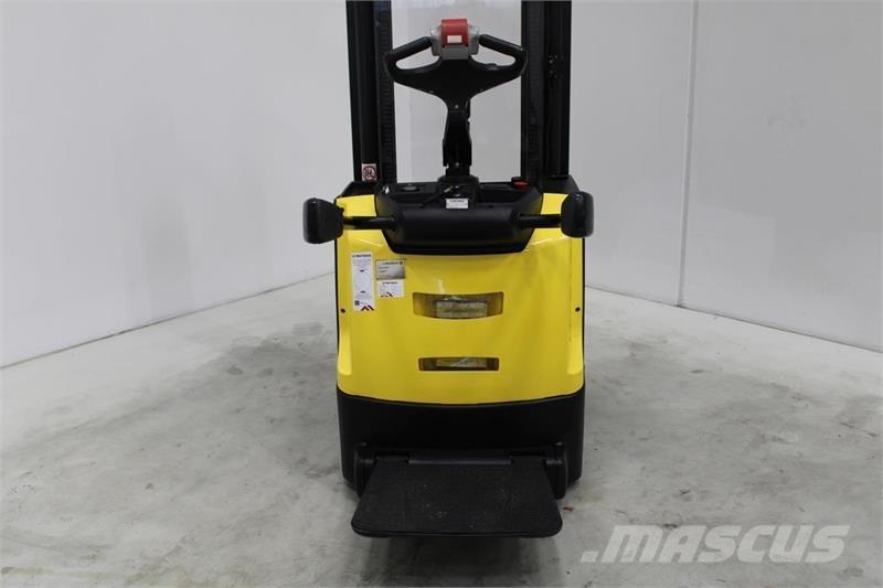 Hyster S1.6S Selbstfahrstapler