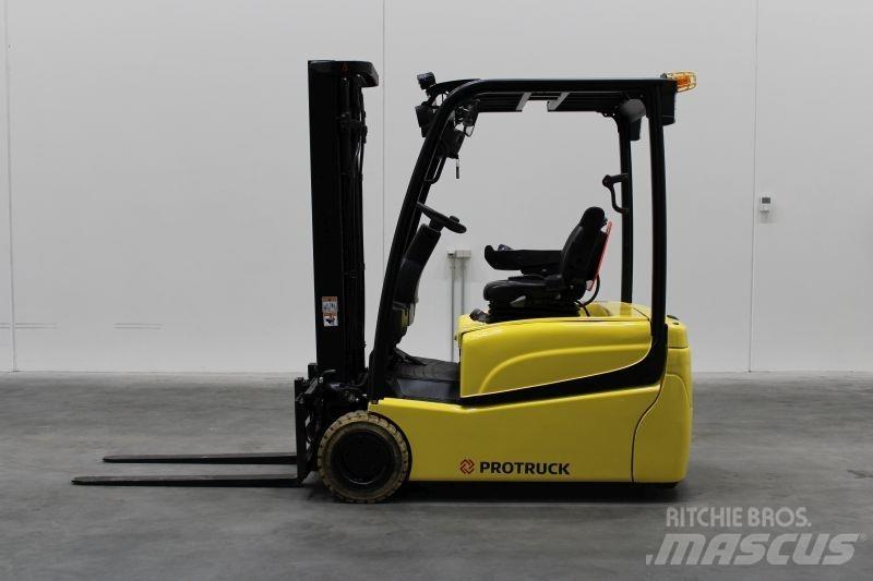 Yale ERP20VT Elektro Stapler