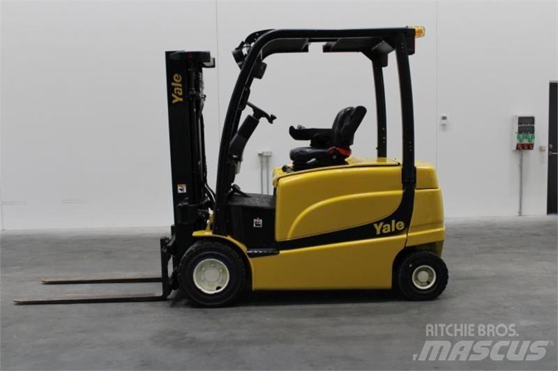 Yale ERP25VL Elektro Stapler