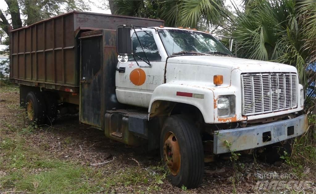 GMC C Kipper