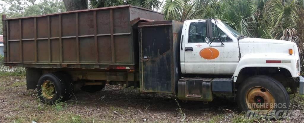 GMC C Kipper