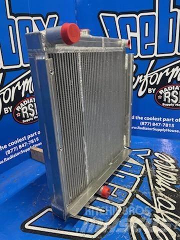 ASV RC100 Radiatoren