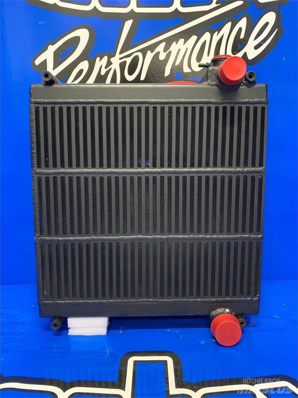 CASE  Radiatoren