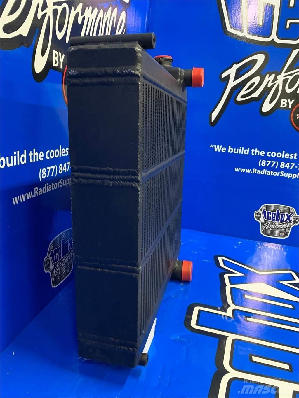 CASE  Radiatoren