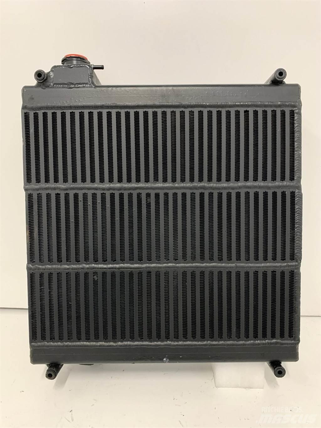 CASE  Radiatoren