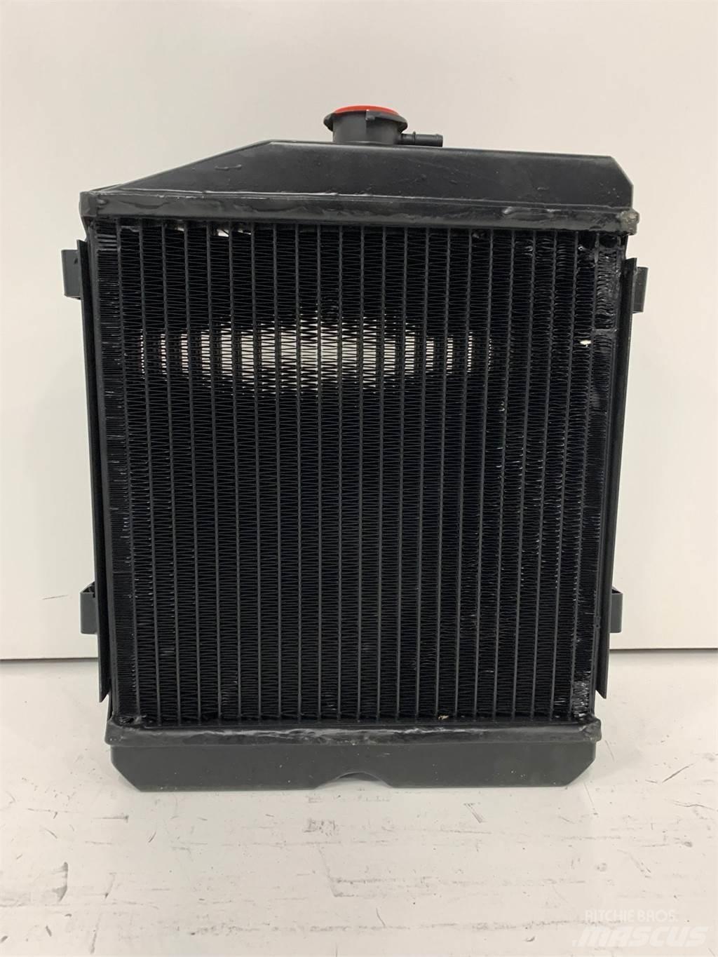 CASE 265 Radiatoren