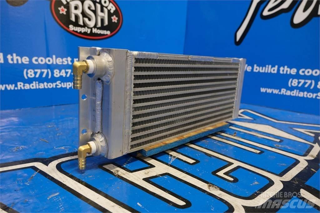 CASE 580C Radiatoren