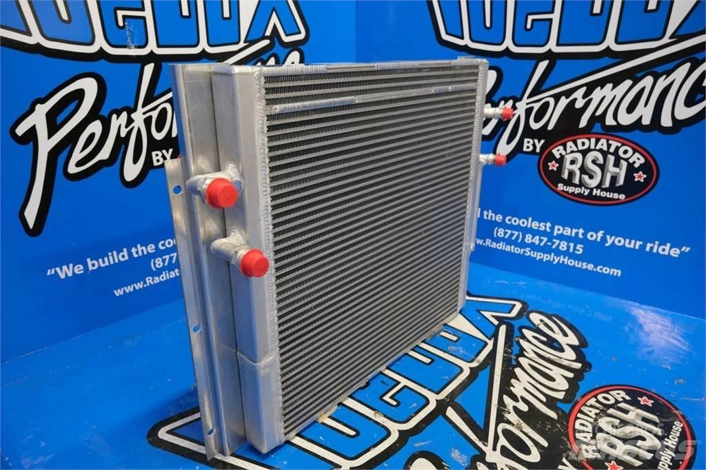 CASE 621 Radiatoren