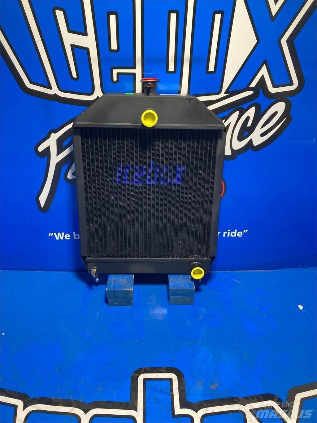 Cummins  Radiatoren