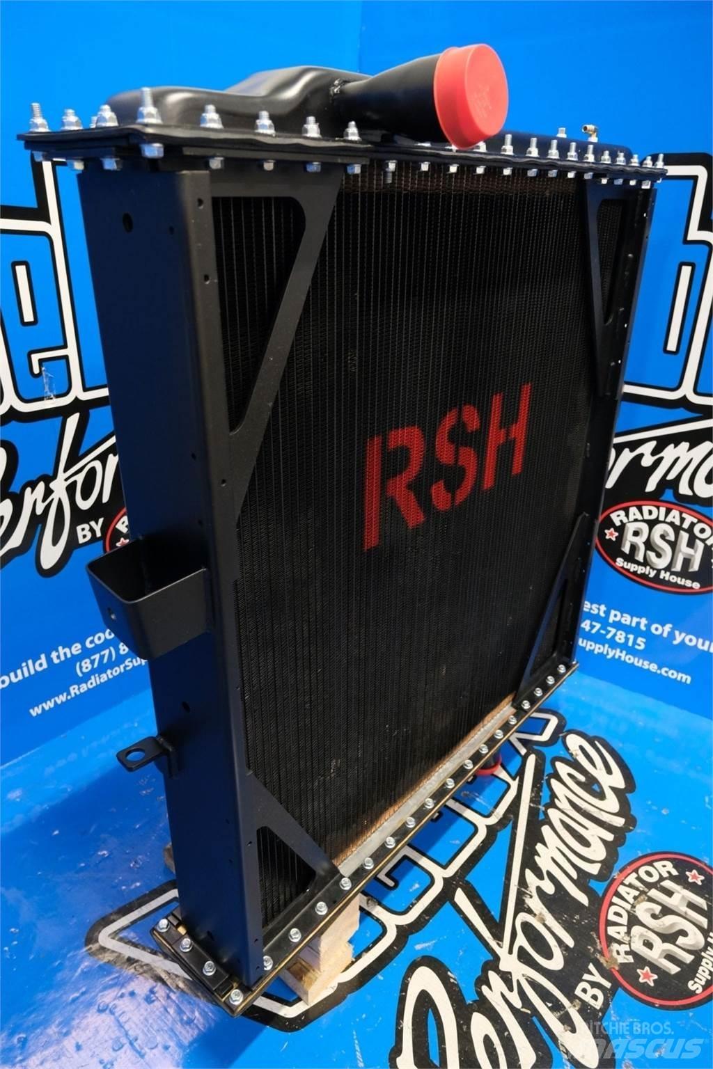 Peterbilt  Radiatoren