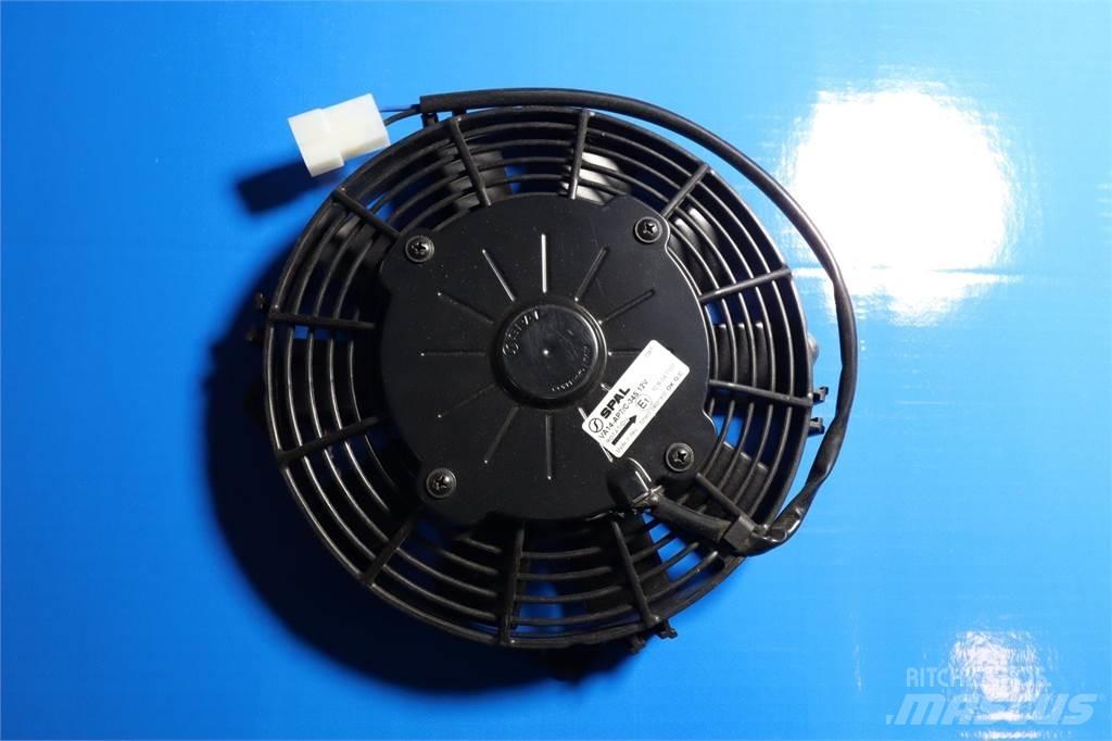  Spal Radiatoren