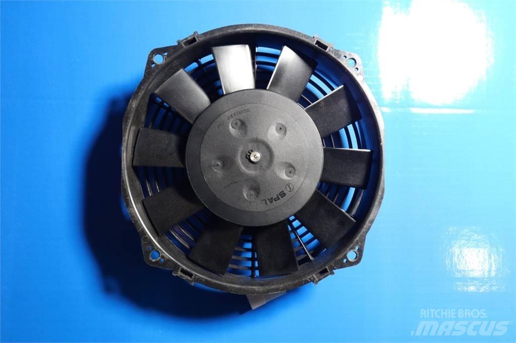  Spal Radiatoren