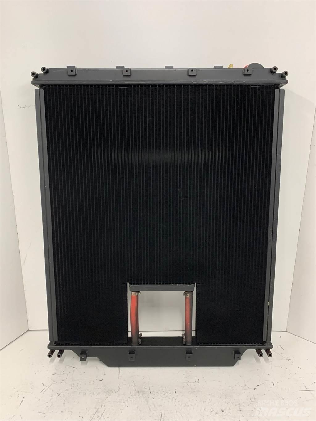 Volvo  Radiatoren