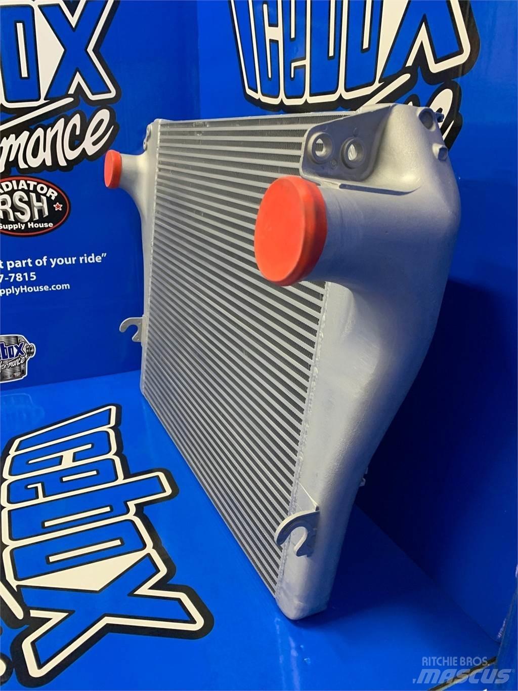 Volvo  Radiatoren