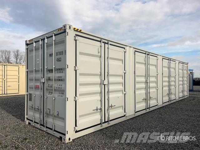  40 HQ Spezialcontainer